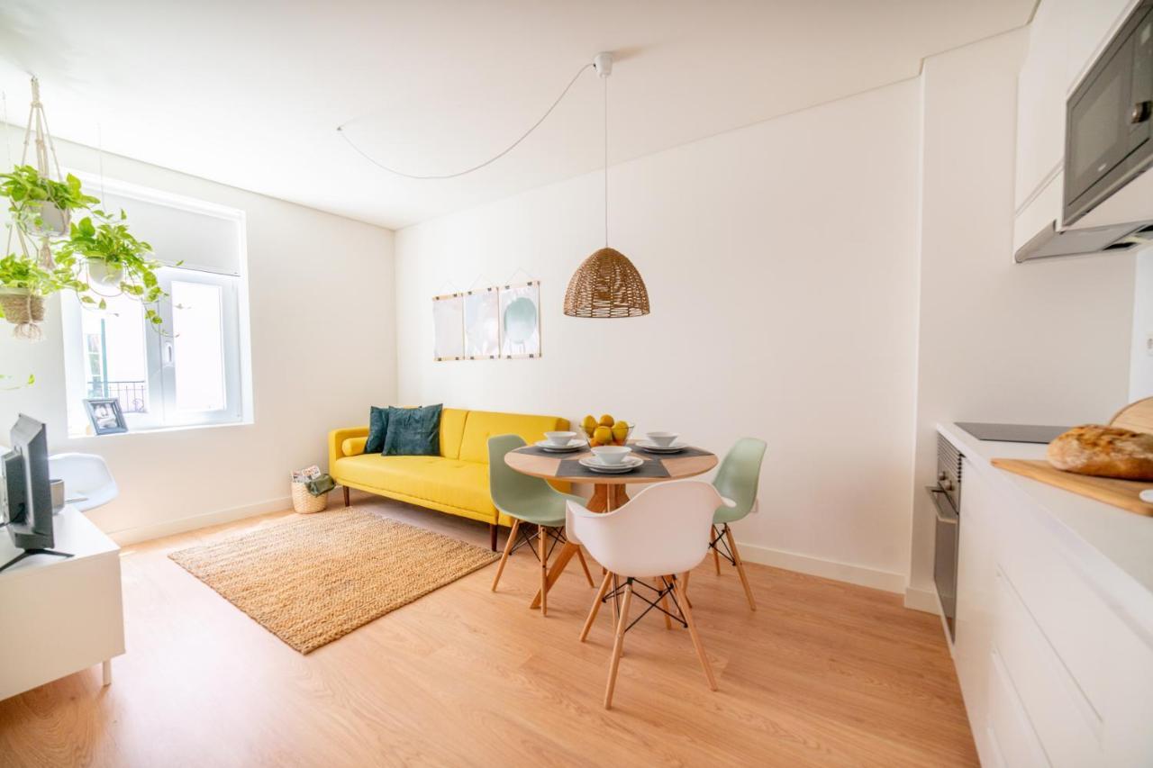 Monsanto Hill House - No. 565 R/C E Apartment Lisboa Екстериор снимка