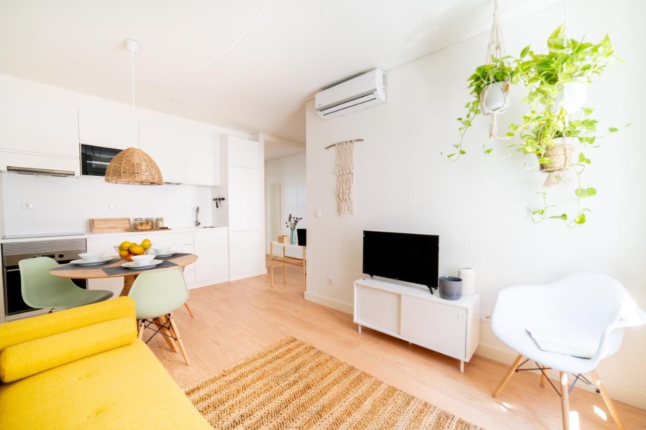 Monsanto Hill House - No. 565 R/C E Apartment Lisboa Екстериор снимка