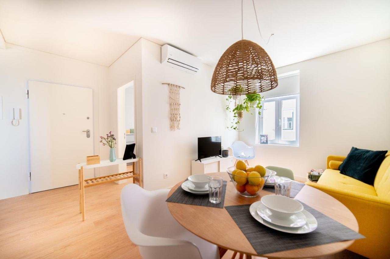 Monsanto Hill House - No. 565 R/C E Apartment Lisboa Екстериор снимка